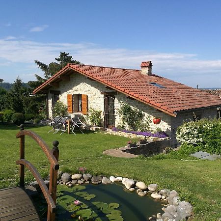 Le Grangeon 01 Villa Amberieu-en-Bugey Ngoại thất bức ảnh