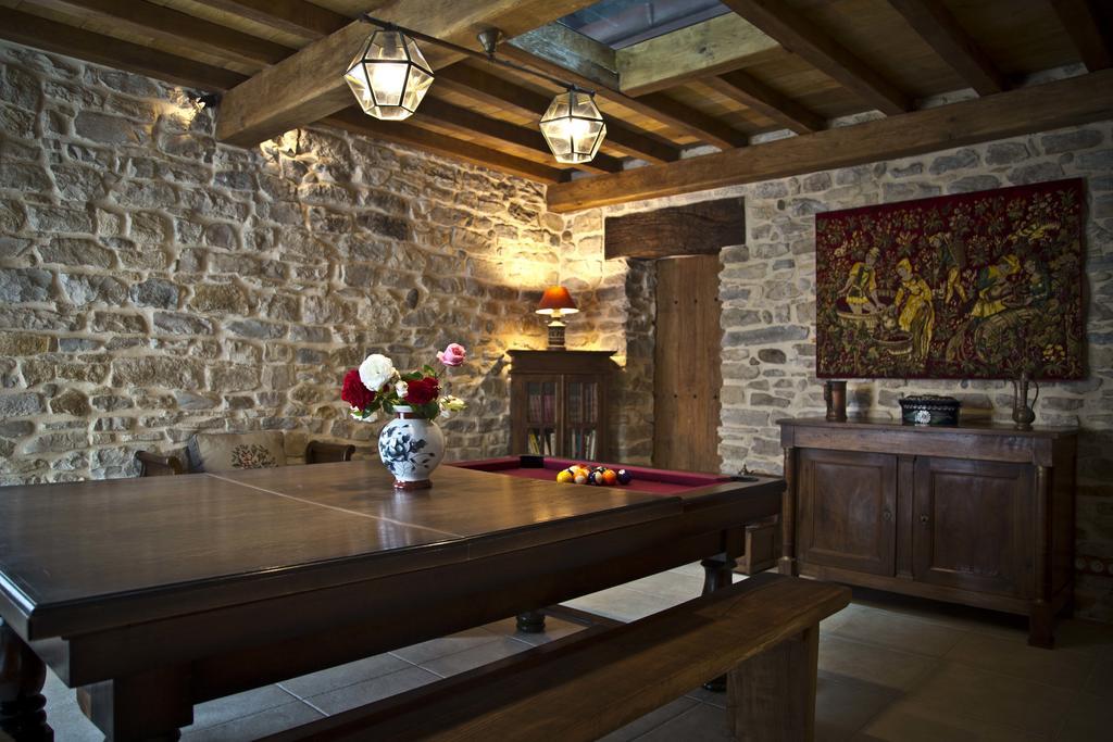 Le Grangeon 01 Villa Amberieu-en-Bugey Ngoại thất bức ảnh