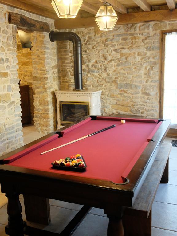 Le Grangeon 01 Villa Amberieu-en-Bugey Phòng bức ảnh