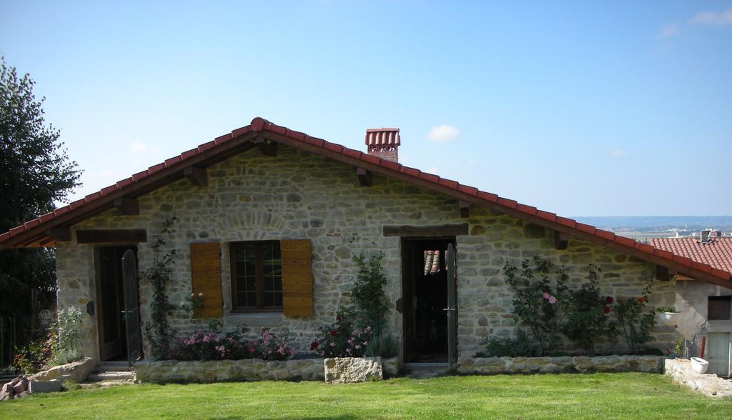 Le Grangeon 01 Villa Amberieu-en-Bugey Phòng bức ảnh