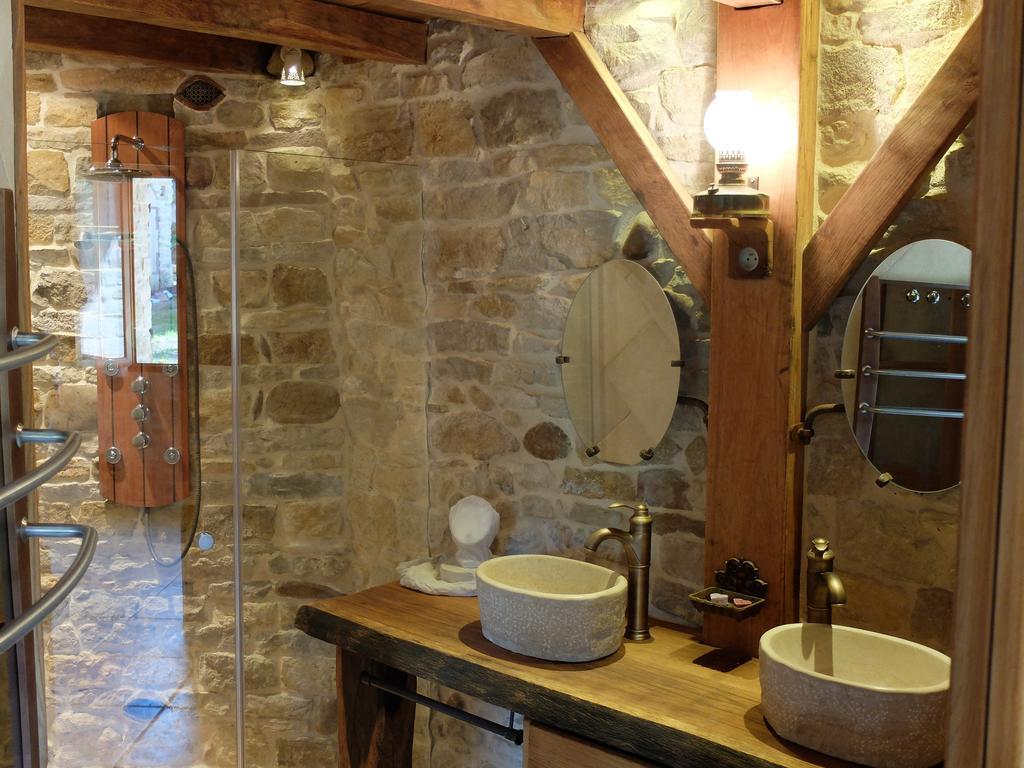 Le Grangeon 01 Villa Amberieu-en-Bugey Phòng bức ảnh