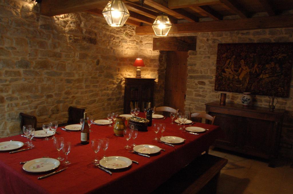 Le Grangeon 01 Villa Amberieu-en-Bugey Phòng bức ảnh