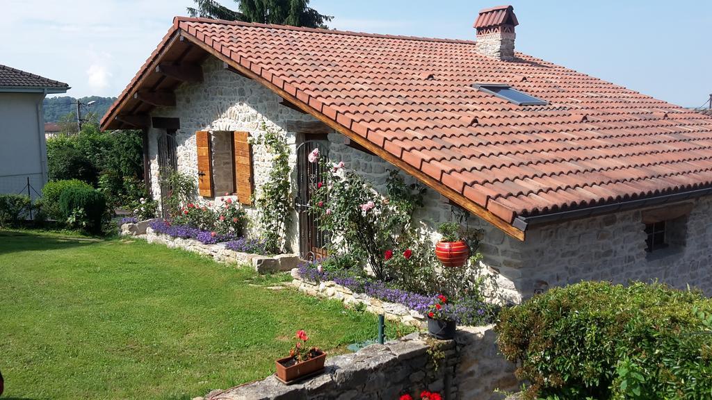 Le Grangeon 01 Villa Amberieu-en-Bugey Ngoại thất bức ảnh
