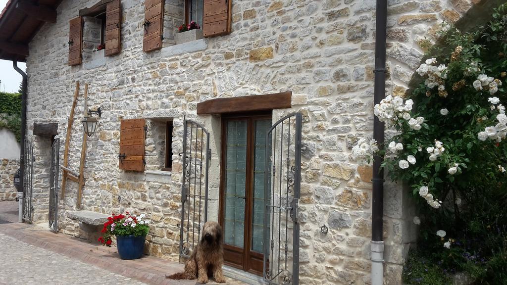 Le Grangeon 01 Villa Amberieu-en-Bugey Ngoại thất bức ảnh