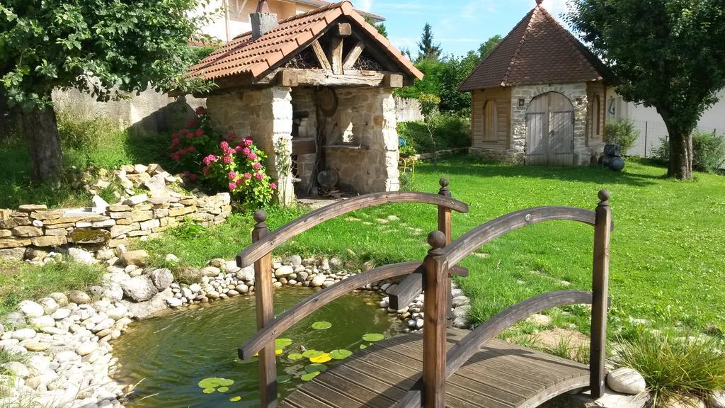 Le Grangeon 01 Villa Amberieu-en-Bugey Ngoại thất bức ảnh