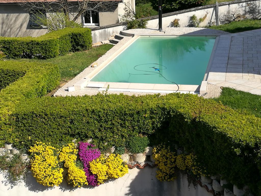 Le Grangeon 01 Villa Amberieu-en-Bugey Ngoại thất bức ảnh