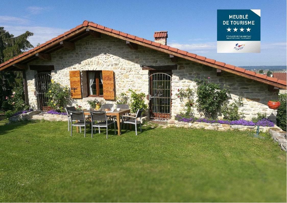 Le Grangeon 01 Villa Amberieu-en-Bugey Ngoại thất bức ảnh